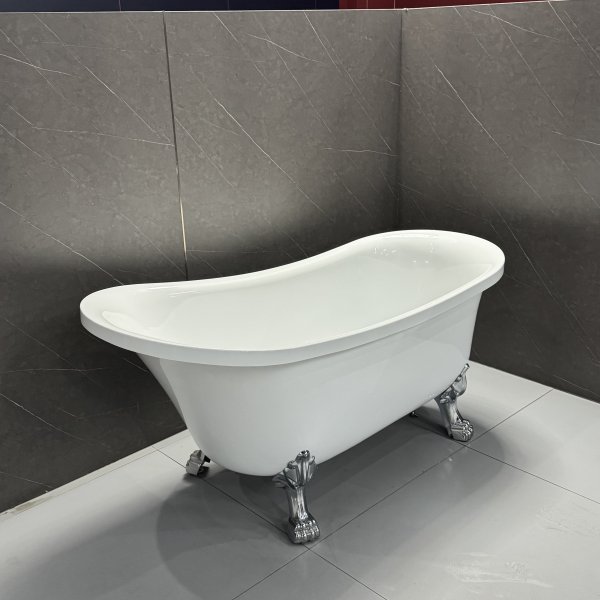 Tassbadkar Kapolei frist�ende 160 � 74 cm