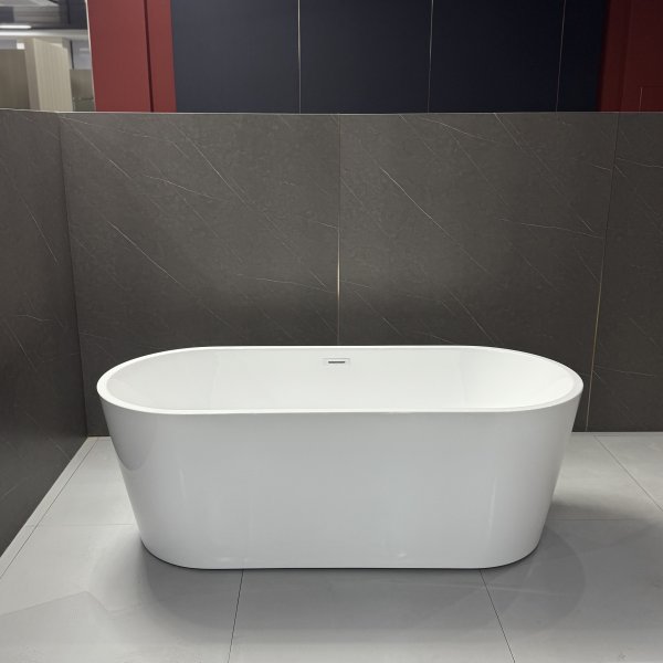 Badkar Hilo frist�ende 170 � 75 cm