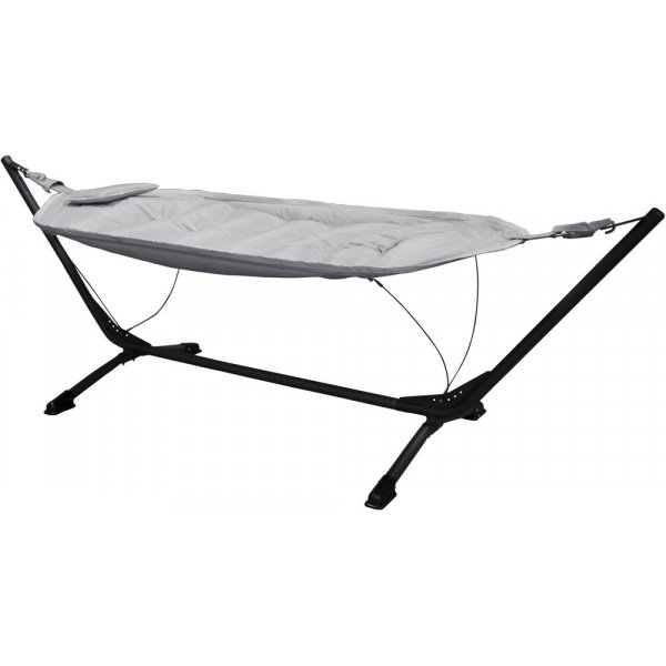 Rissna hngmatta  Beige/svart