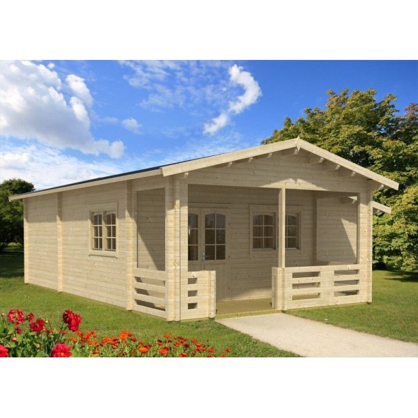 Fritidshus Gunnar - 66 m�