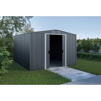 Cykelopbevaring | Cykelskur ECO Shed - 9,1 m²