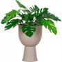Amalfi kruka - Sandbeige