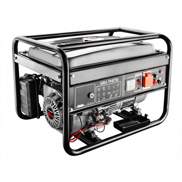 Elverk, 2300W