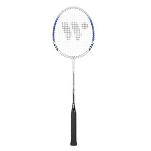 Badmintonracket (bl & silver) ALUMTEC 317