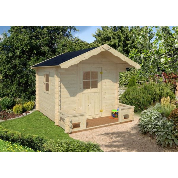 Lekstuga Stina - 3,1 m² Lekstuga Stina - 3,1 m²