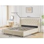 S�ngram 180 x 200 cm - Beige