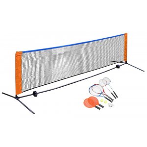 Tennis / Badminton / Minitennis - 3 i 1 - Tennisnät, volleybollnät, badmintonnät