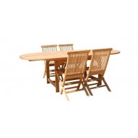 Matgrupp Oval - 180-240 cm Matgrupp Oval - 180-240 cm