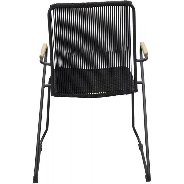 Balsj� stol � Svart