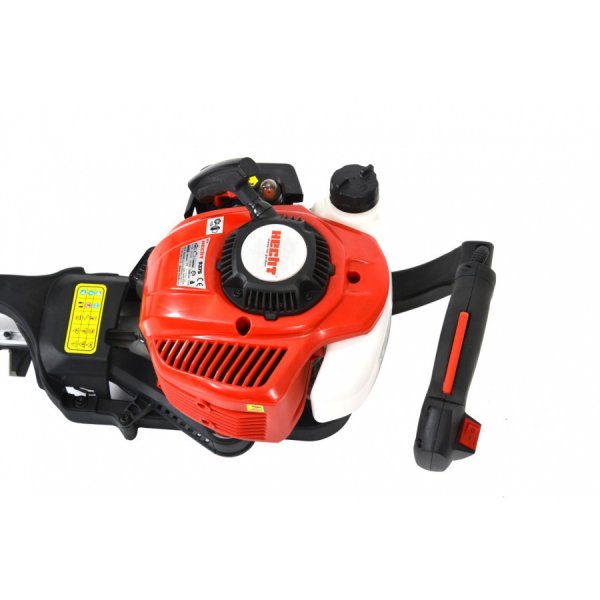 Bensindriven hcksax - 72cm (vibrationsreducerande handtag)