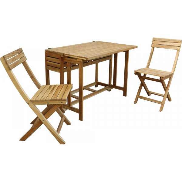 Malmby Café set - Acacia Malmby Café set - Acacia