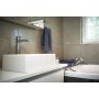 Oras Tvttstllsblandare, hg modell Cubista 2801