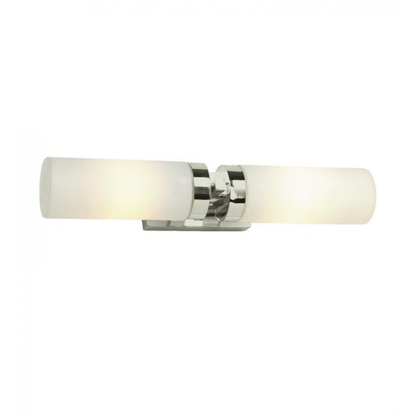 Sanns Vgglampa 2 - Stl/Vit