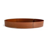 Cortenstål kruka rund - Ø180 cm Cortenstål kruka rund - Ø180 cm