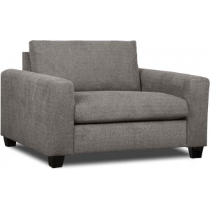 Vitsk�r F�t�lj loveseat - Gr�