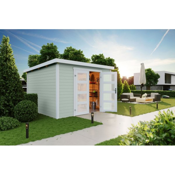 Lagerung Sammi G - 9 m