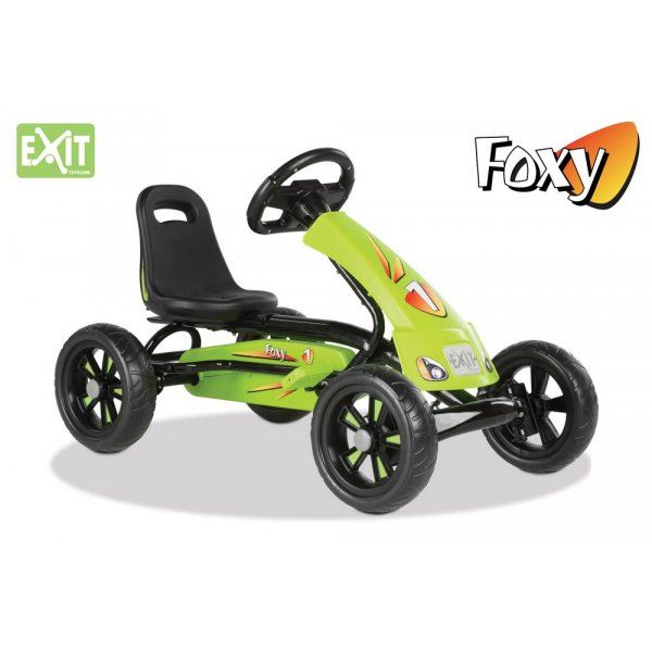 Trampbil Foxy Trampbil Foxy