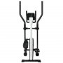 Crosstrainer - Magnetisk (H8602i) rd & svart