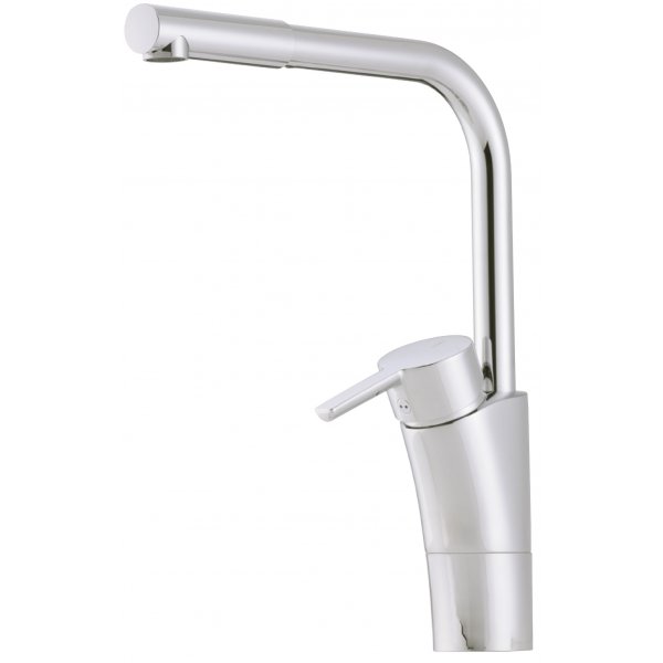 Diskldsblandare Mora MMIX K6 Krom