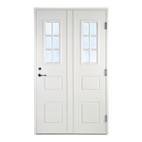 Ytterdörr Hälsingland med glas - Cotswoldglas Ytterdörr Hälsingland med glas - Cotswoldglas