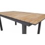 Maglehem 160/240X90cm Black