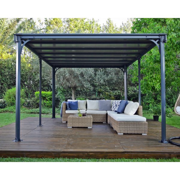 Canopia Milano Hardtop Paviljong