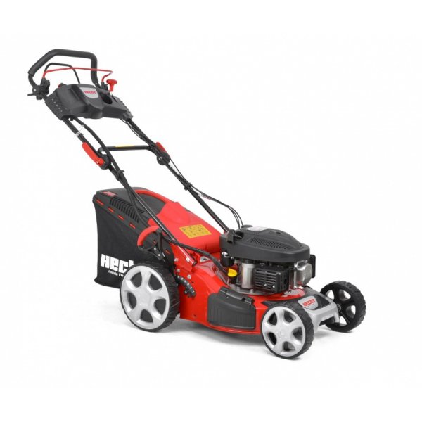 Bensindriven grsklippare 43cm, sjlvgende - 99cc