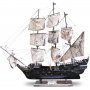 Modellbt Black Pearl segelbt - 95 cm
