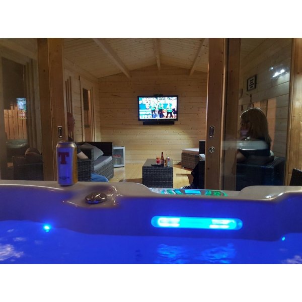 Attefallshus Gösta A - 23 m² Attefallshus Gösta A - 23 m²