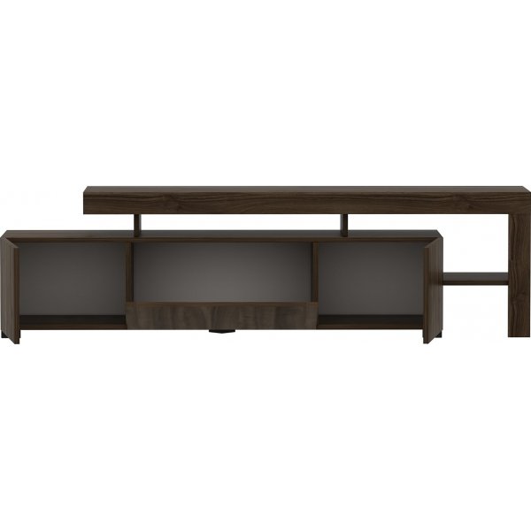 TV-b�nk Beliz 192 cm - Valn�t