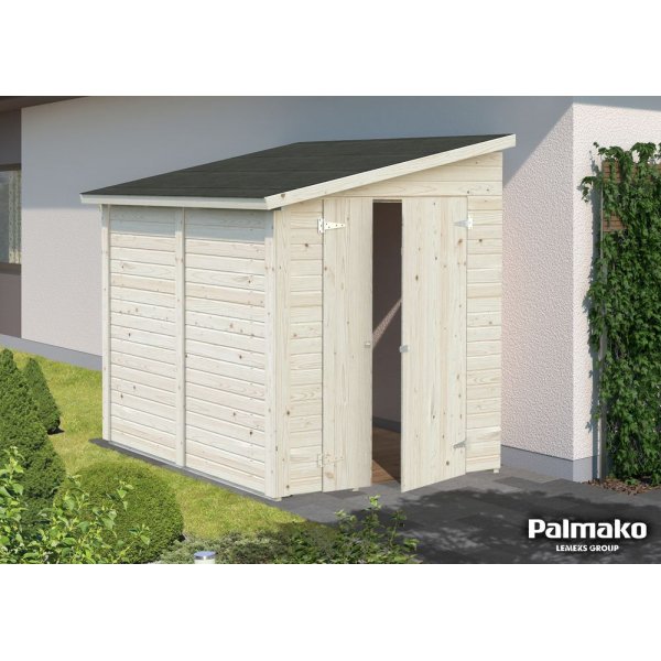 Förråd Mia - 3,6 m² Förråd Mia - 3,6 m²