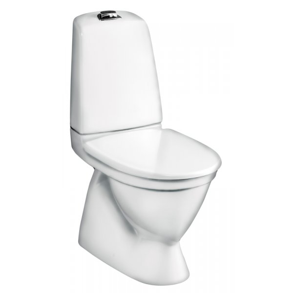 Gustavsberg Nautic 5500 2/4 l, S-ls, standardsits
