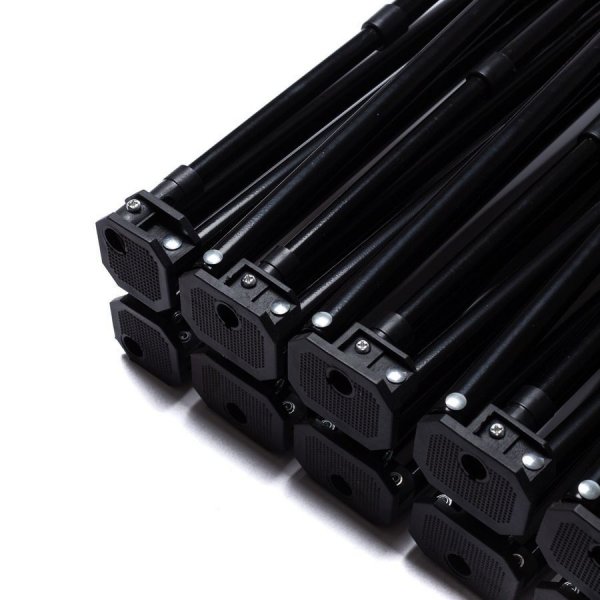 Sammenklappelig campingb�nk - plads til 6 personer