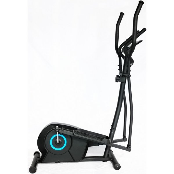 Crosstrainer Deluxe - Magnetiskt motstnd