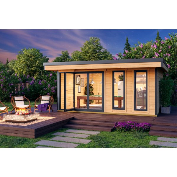 Attefallhaus Katja H - 20 m�