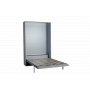 S�ngsk�p gr� - 140x200 cm - Compact living