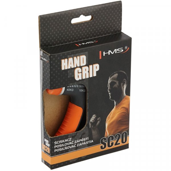 Grepptr�nare - Justerbart motst�nd (10 - 40 kg)