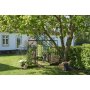 Vxthus Qube 9,9 m - Svart