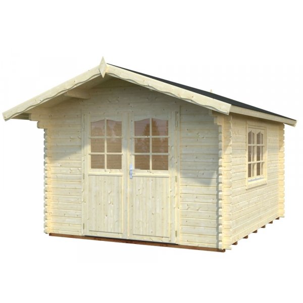 Friggebod-hus Sally 10.2 m