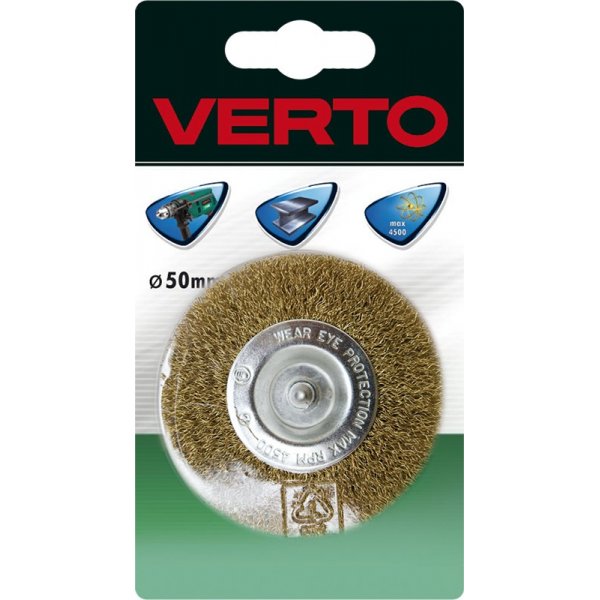 Skivborste 75 mm Skivborste 75 mm