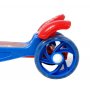 Sparkcykel med 3 hjul - Spider