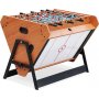 Multispelbord 3-i-1 Fotboll, Biljard, Air Hockey