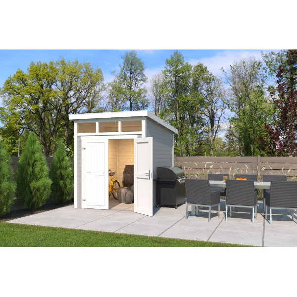 Förråd Karina B - 5 m² Förråd Karina B - 5 m²