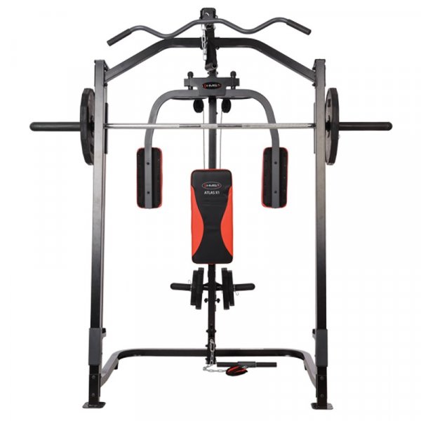 HMS Multimaskin Atlas X1