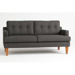 Space 2-sits soffa - M�rkgr�