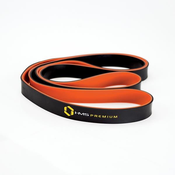 Motstndsband - 2250 x 29 x 5 mm (orange - svart)