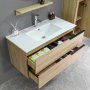 Badevrelsesmbler Toulouse - Tr | 100 cm + 2.00 x Badevrelse krog