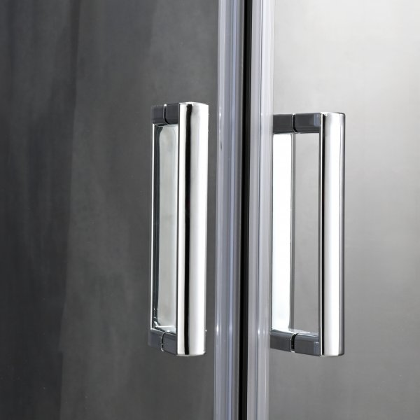 Duschh�rn 90x90x185 cm - Silva