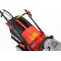 Bensindriven grsklippare 51cm, sjlvgende 4 vxlar - 173cc