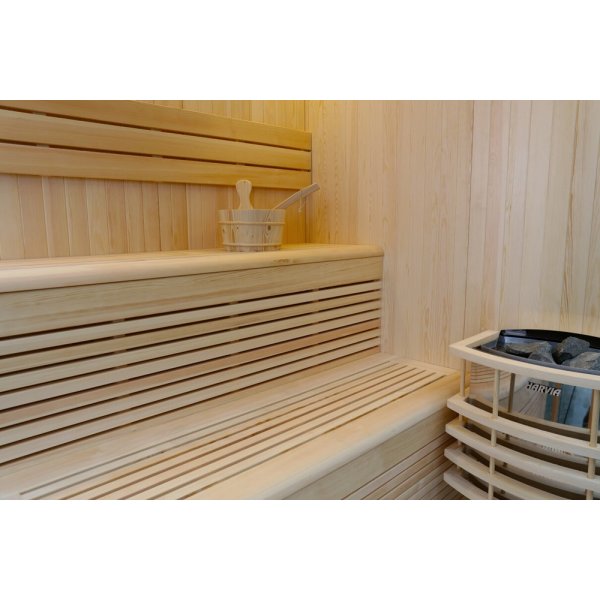 Sauna Relief 01B Sauna Relief 01B